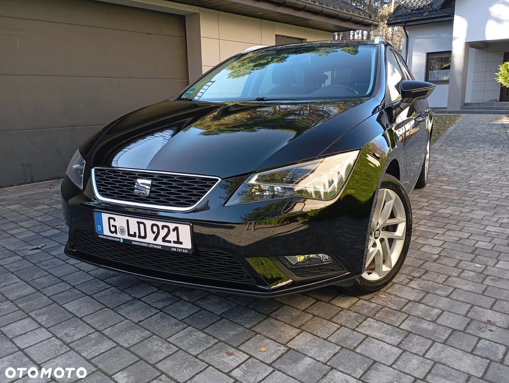 Seat Leon 1.2 TSI Style S&S - 1