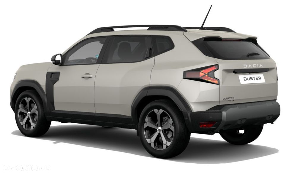 Dacia Duster 1.2 TCe Hybrid-G 150 Journey 4x4 - 3