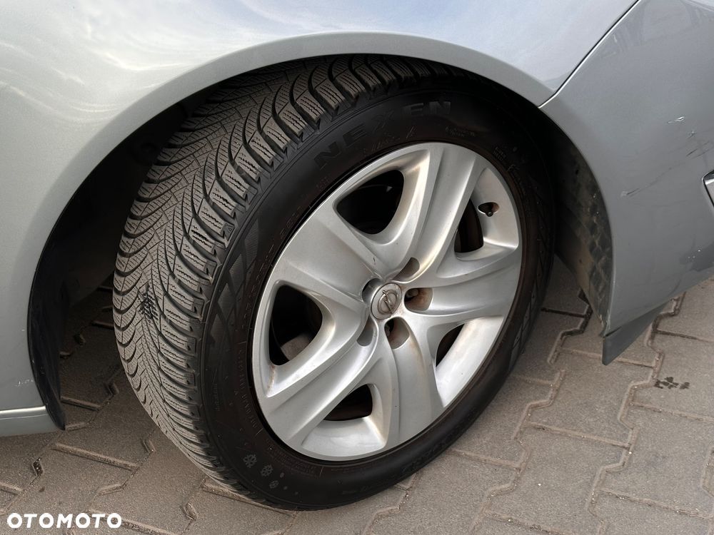 Opel Insignia 1.4 Turbo ecoFLEX Start/Stop Sport - 20