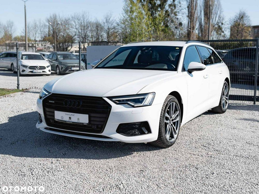 Audi A6 Avant - 3