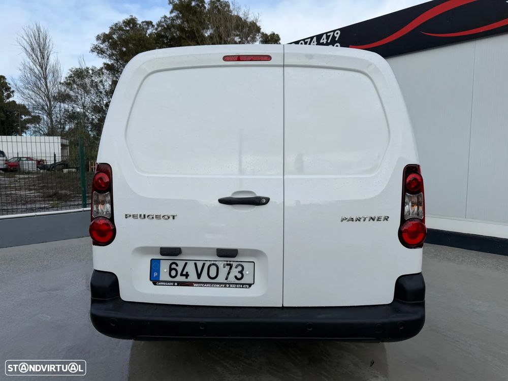 Peugeot Partner Longa - 6