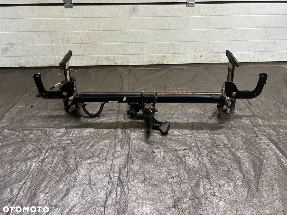Peugeot Expert 3 III citroen jumpy belka hak komplet 9829642380 - 2