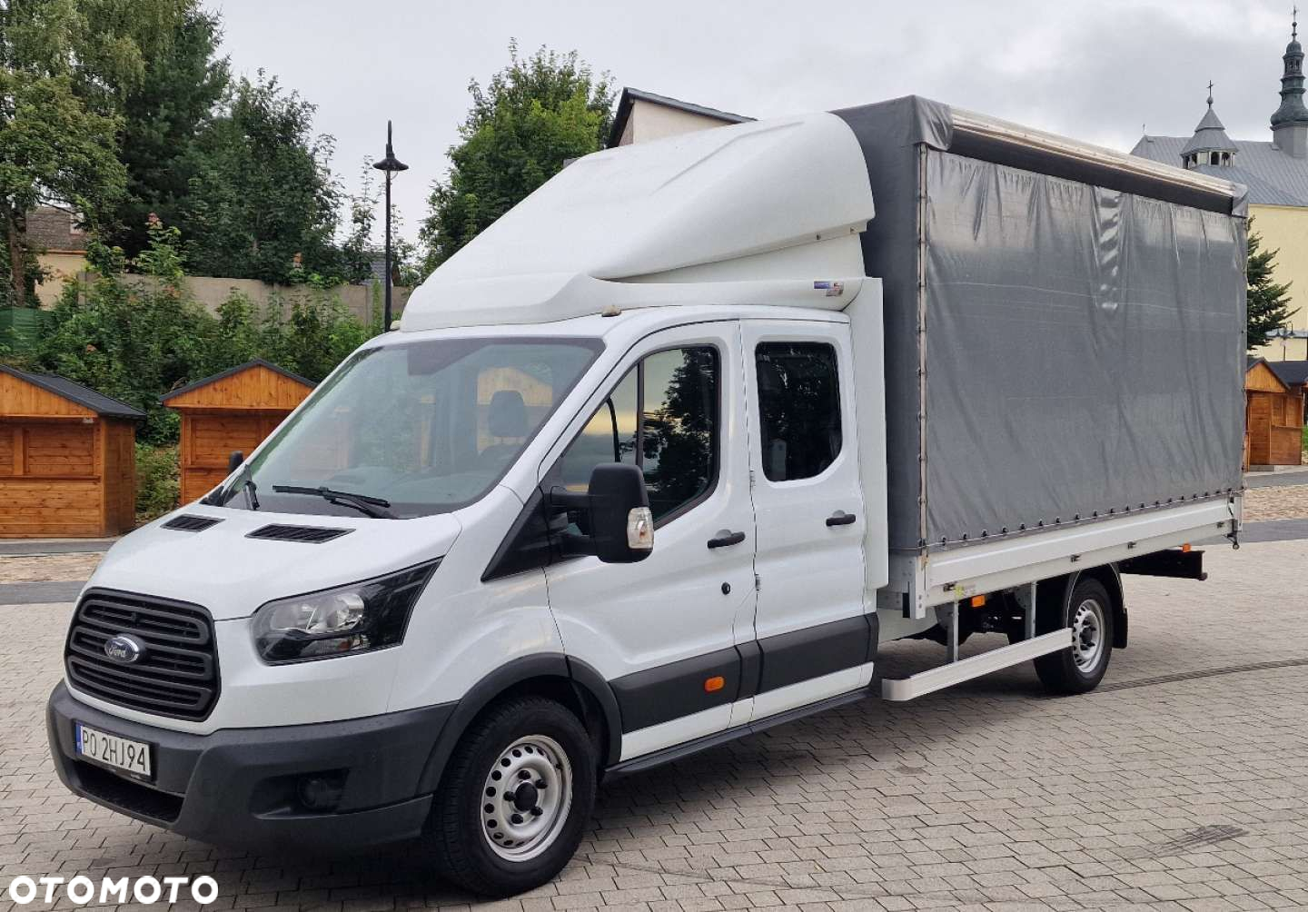 Ford Transit - 2