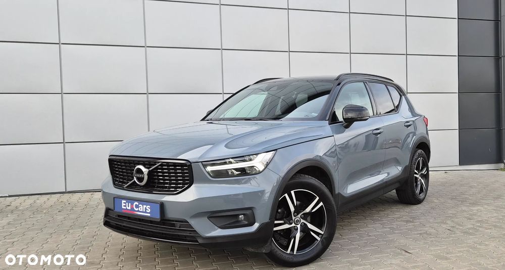 Volvo XC 40 T3 R-Design - 6
