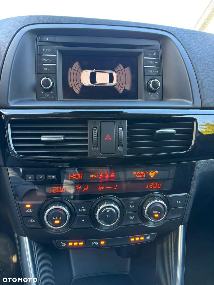 Mazda CX-5 - 18