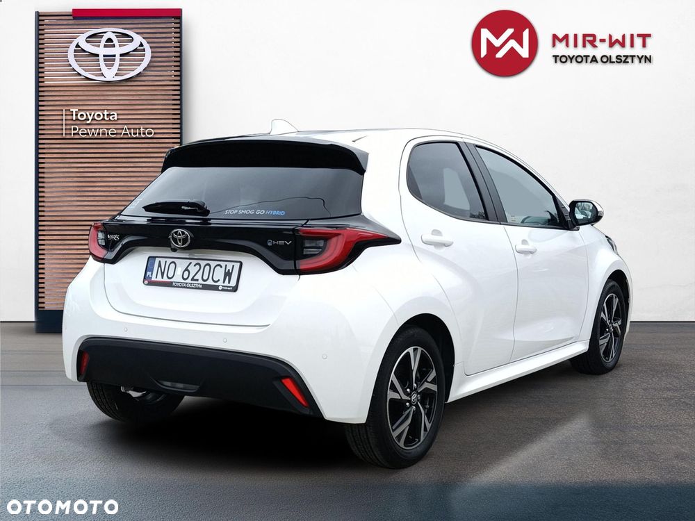 Toyota Yaris Hybrid 1.5 Style - 5