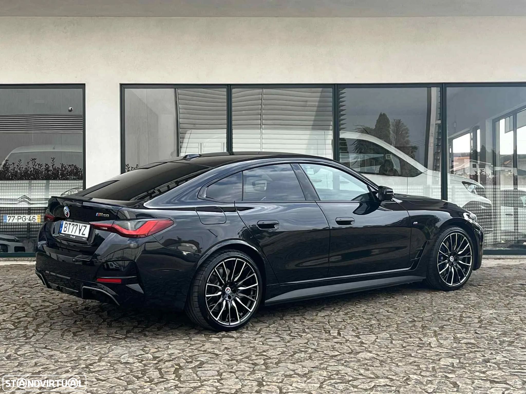 BMW i4 M50 - 9