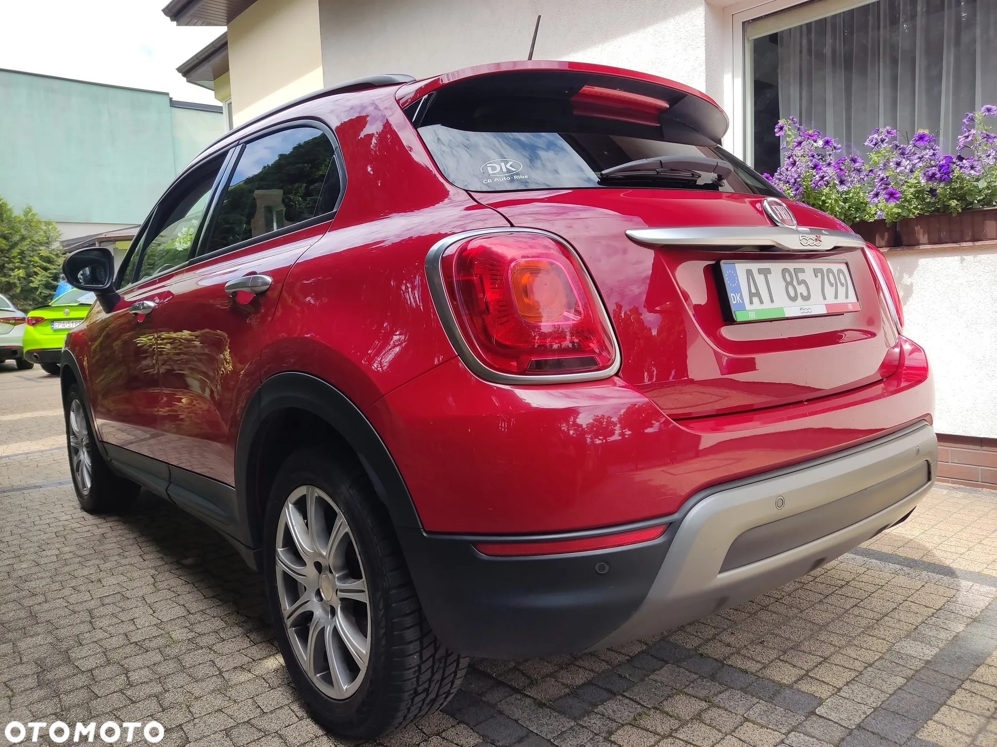 Fiat 500X 1.4 Multiair 4x2 S&S Cross Plus - 4