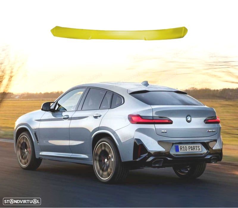 AILERON SUPERIOR BMW X2 U10 24- LOOK M - 1
