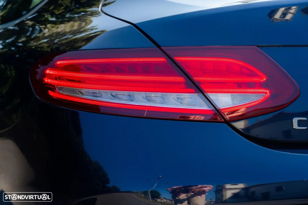 Mercedes-Benz C 250 d - 40