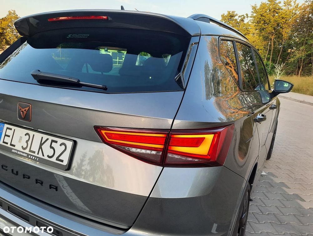 Cupra Ateca - 16