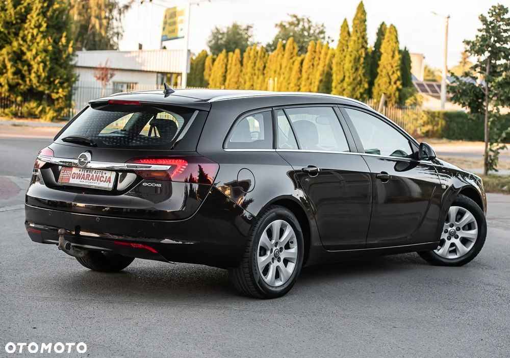 Opel Insignia - 13