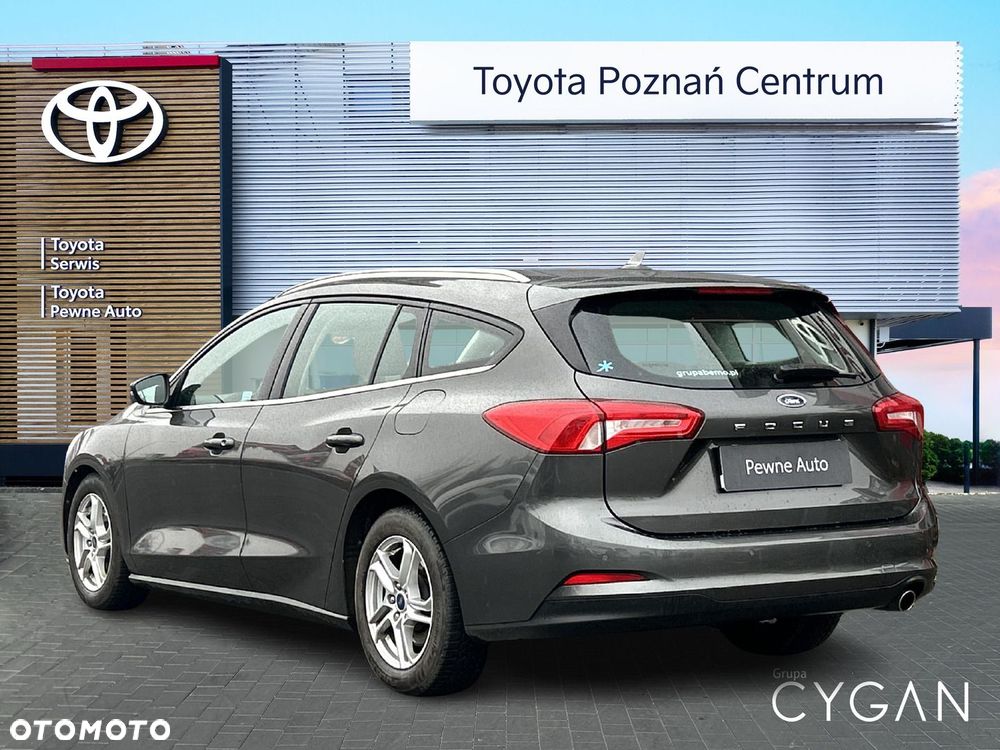 Ford Focus 1.5 EcoBlue Trend - 3