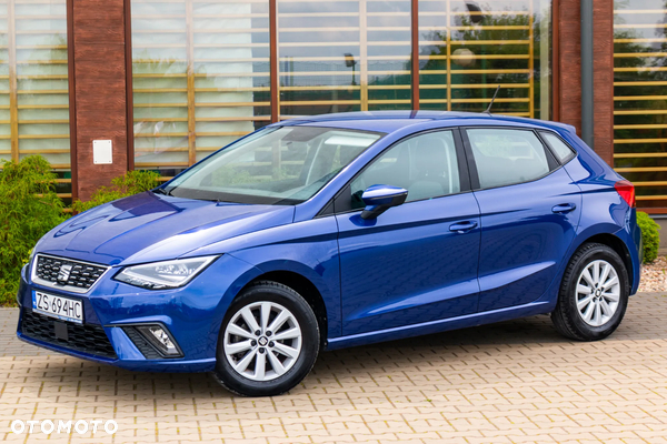 Seat Ibiza 1.0 TSI Full LED S&S