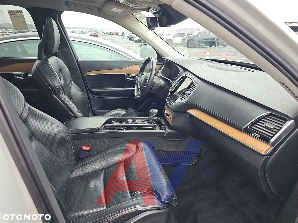 Volvo XC 90 T6 AWD Geartronic Inscription - 10