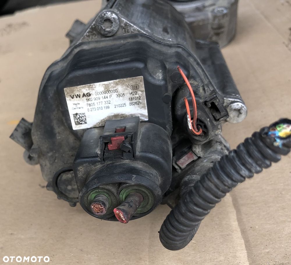 Wspomaganie elektryczne SKODA VW PASSAT CC 1K0909144P - 6