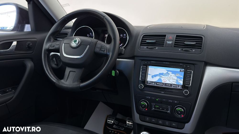 Skoda Yeti - 14