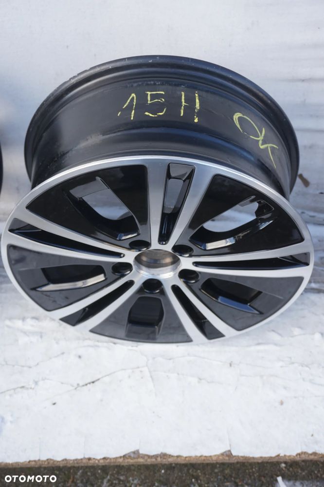 Mercedes 5x112 17 7,5J et40 A2134015100 stan bdb - 3