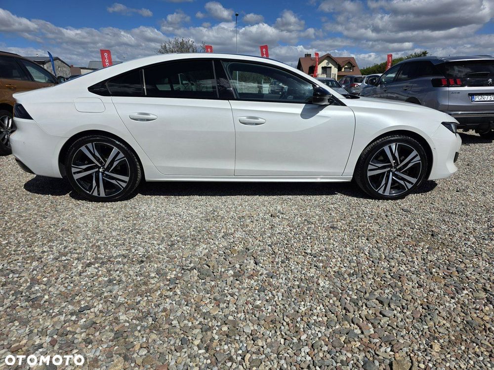 Peugeot 508 2.0 BlueHDi GT S&S - 13