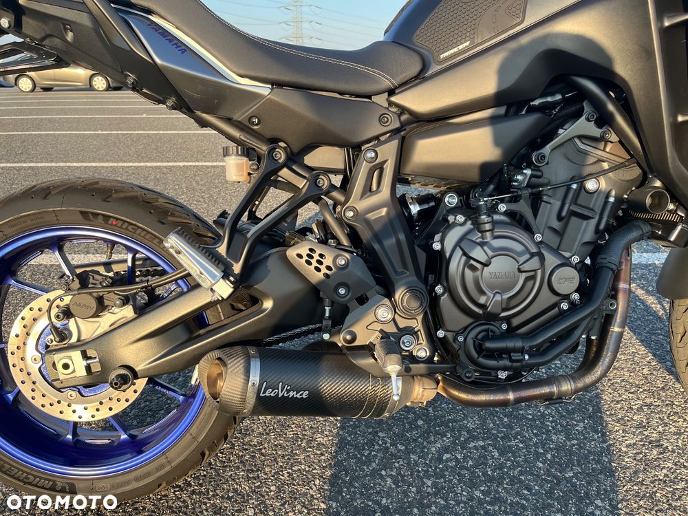 Yamaha Tracer - 10