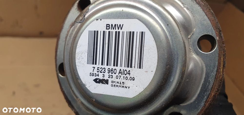 Półoś prawy tył tylna prawa BMW I E81 E87 2.0i 7523960 - 7