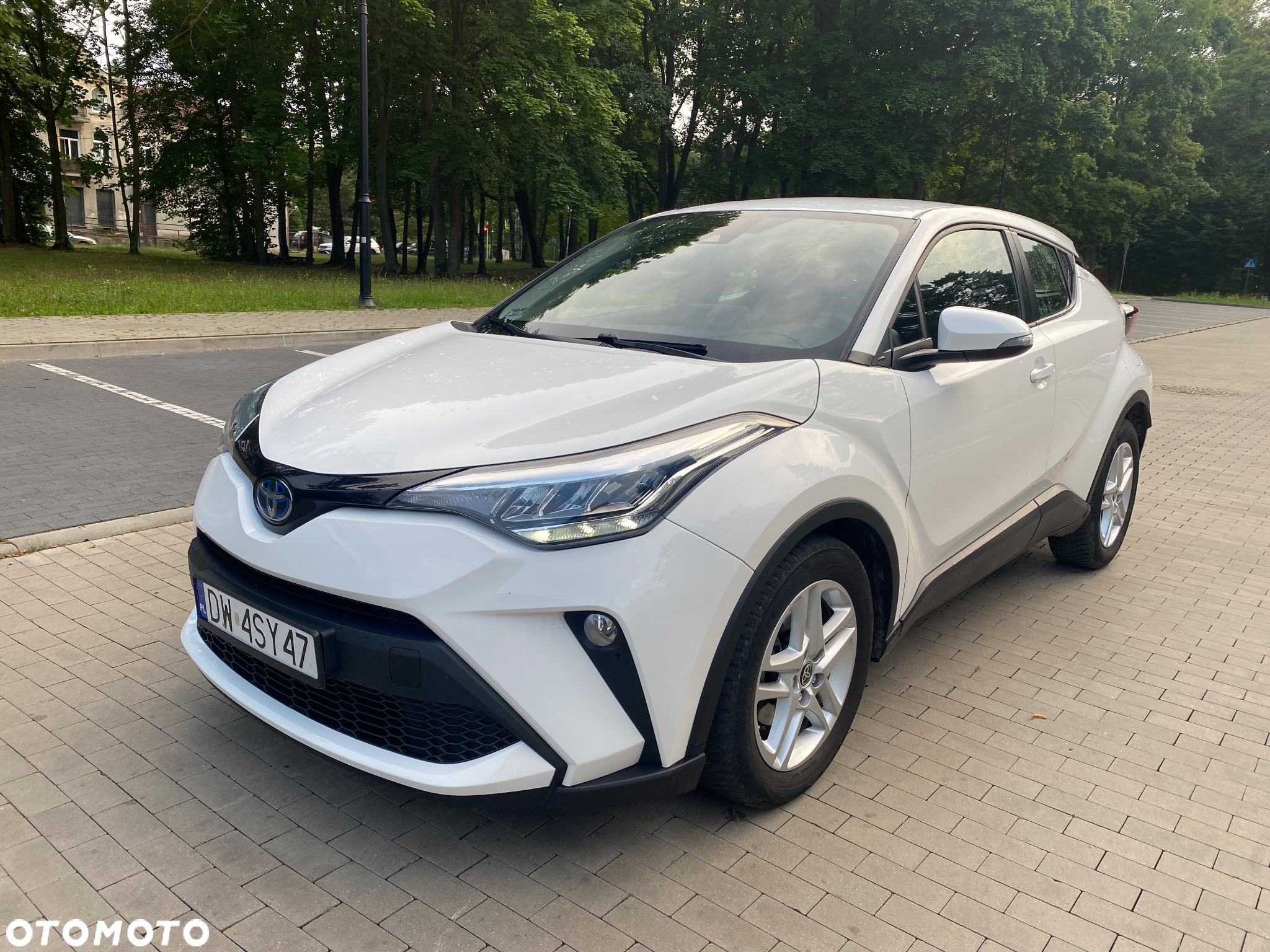 Toyota C-HR 1.8 Hybrid GPF Comfort - 2