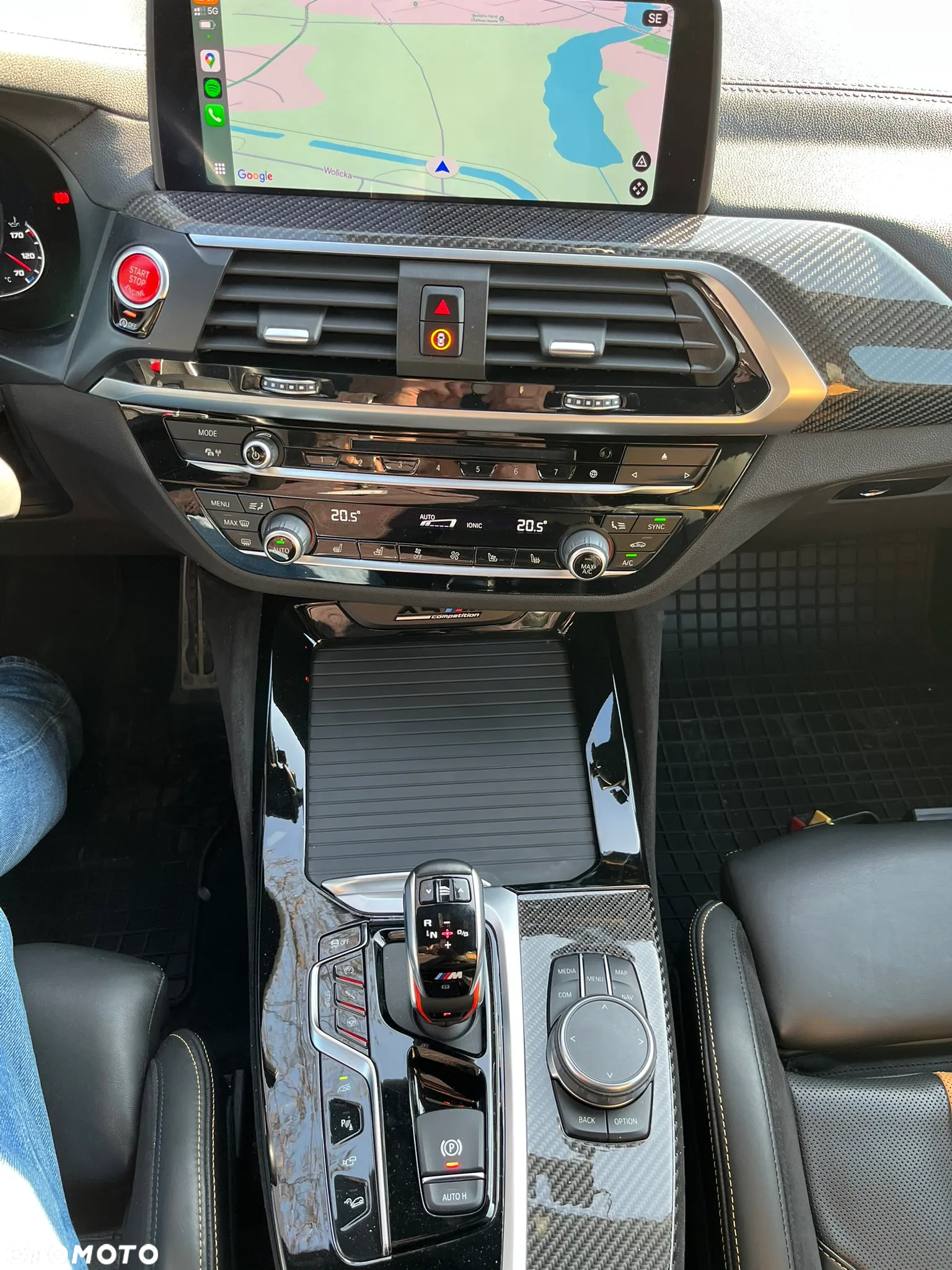 BMW X4 xDrive M Competition - 20