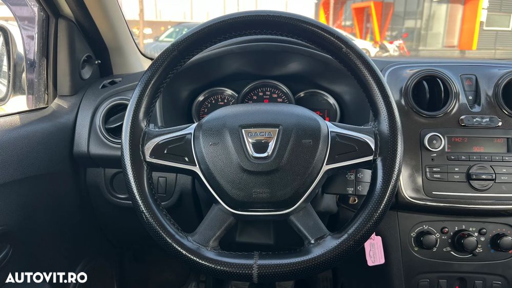 Dacia Logan ECO-G 100 Essential - 12