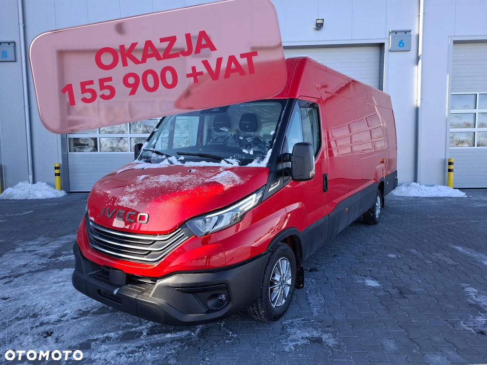 Iveco 35S18A8HV MAXI 16M3 WYPRZEDAŻ AUTOMAT - 1