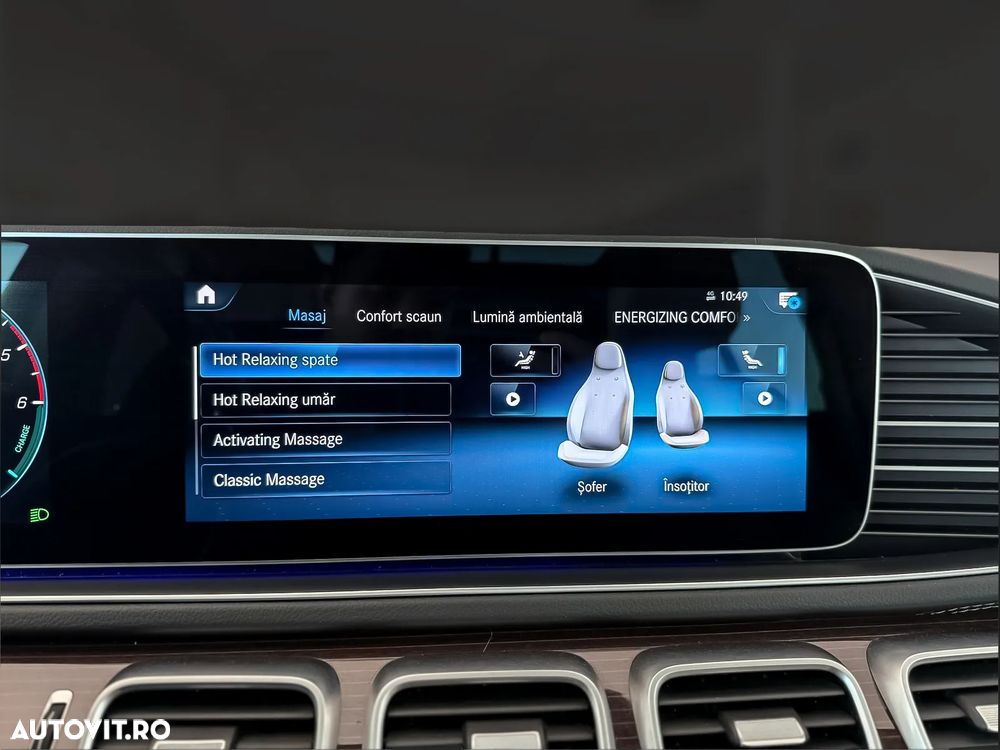 Mercedes-Benz GLE 350 de 4Matic 9G-TRONIC AMG Line - 21