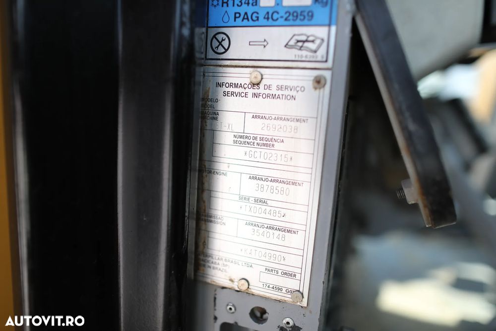 Caterpillar D6 T XL - 25