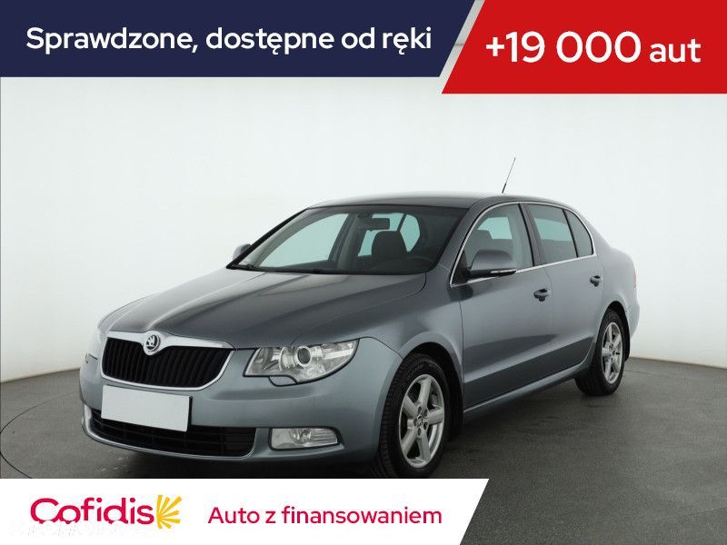 Skoda Superb - 2