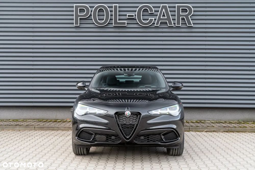 Alfa Romeo Stelvio 2.0 Turbo Veloce Q4 - 2