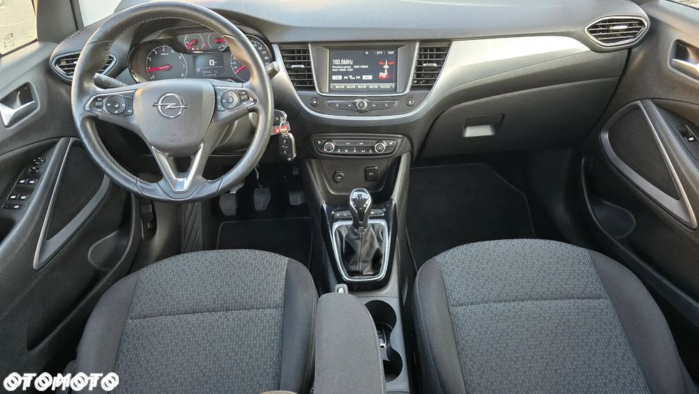 Opel Crossland X - 31