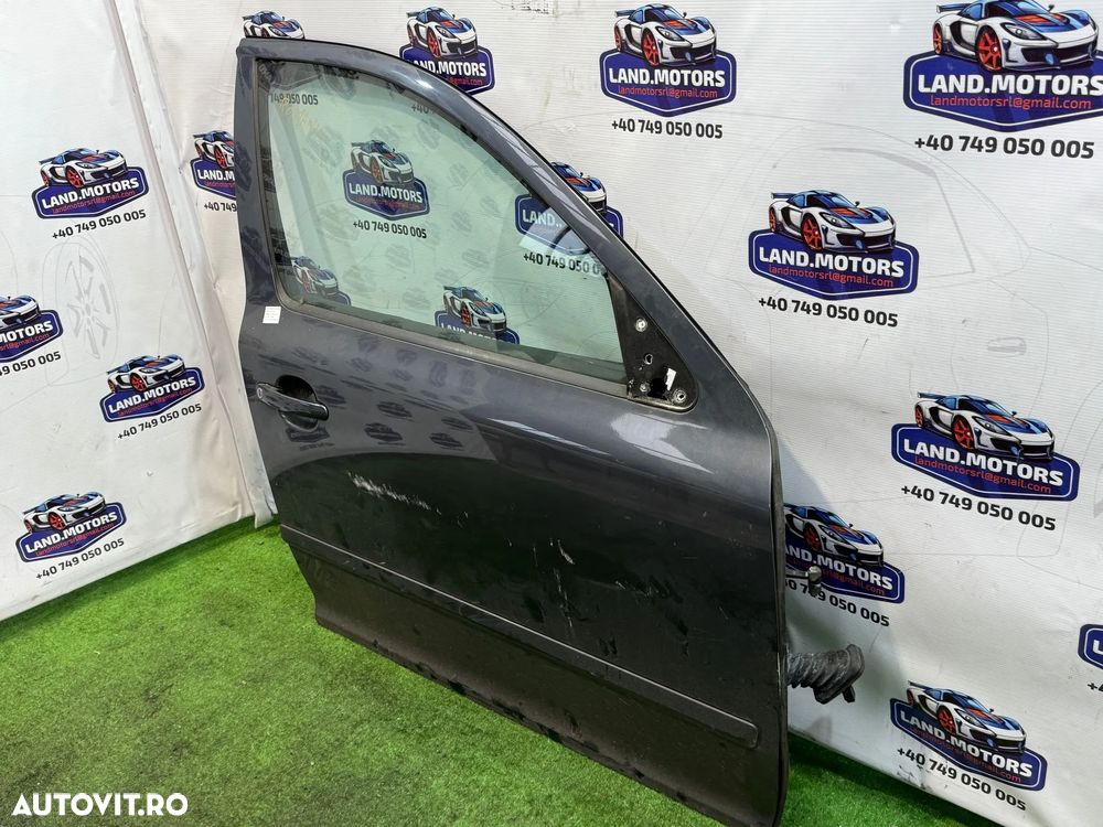 USA PORTIERA FATA DREAPTA SKODA OCTAVIA 1.4 BENZINA 2011 UNIVERSAL COMBI ELEGANCE / BREAK COD OEM 1Z0831056 2004-2013 - 4