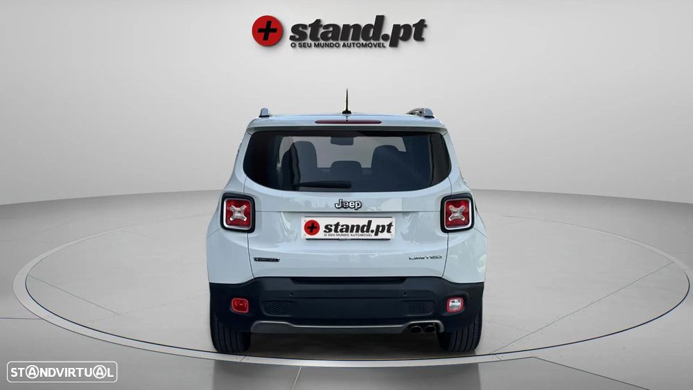 Jeep Renegade 1.6 MJD Limited - 4