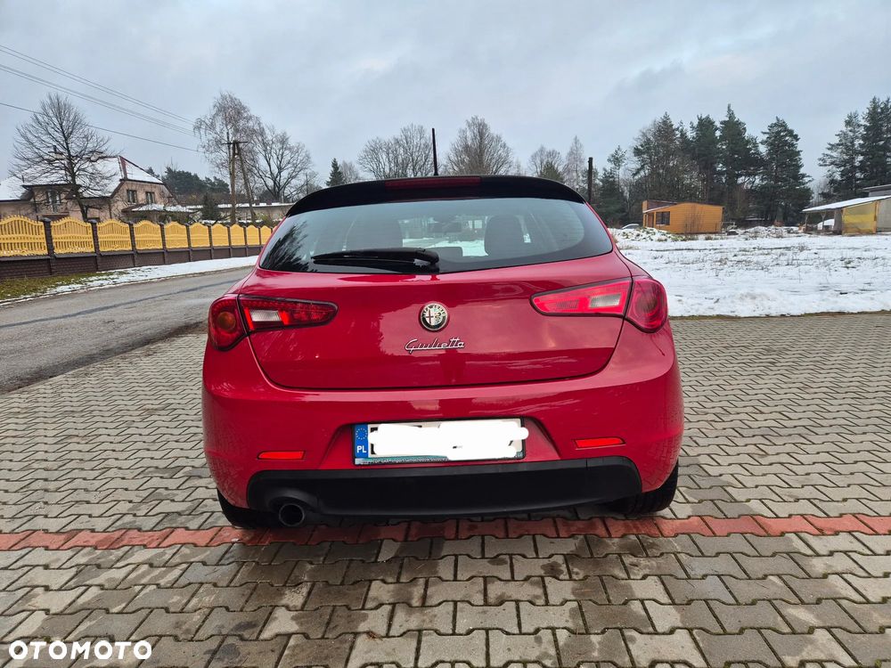 Alfa Romeo Giulietta 1.4 TB 16V - 15