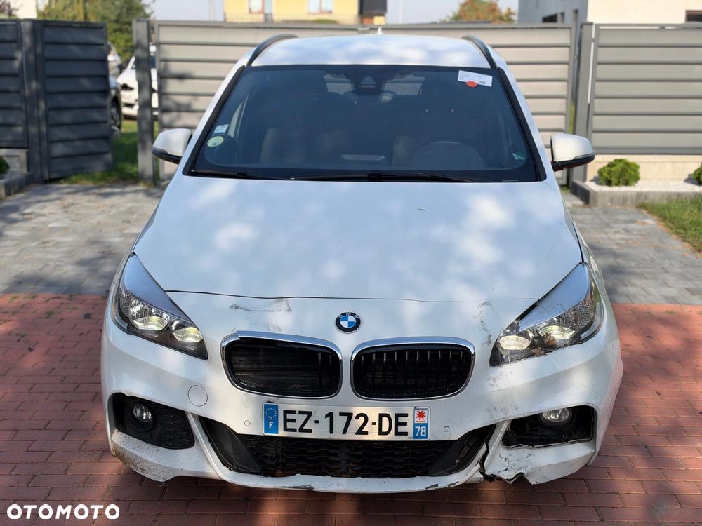 BMW Seria 2 216d GT M Sport - 2