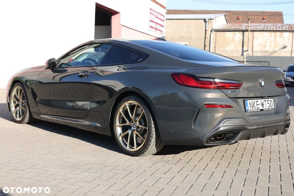 BMW Seria 8 - 3