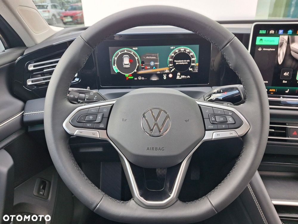 Volkswagen Tiguan 1.5 TSI EVO Elegance DSG - 24