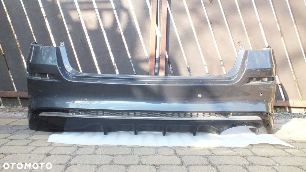 Zderzak tylny Kia Optima IV GT-line Sedan - 1