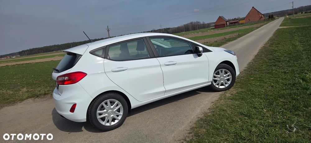 Ford Fiesta 1.1 SYNC Edition - 4