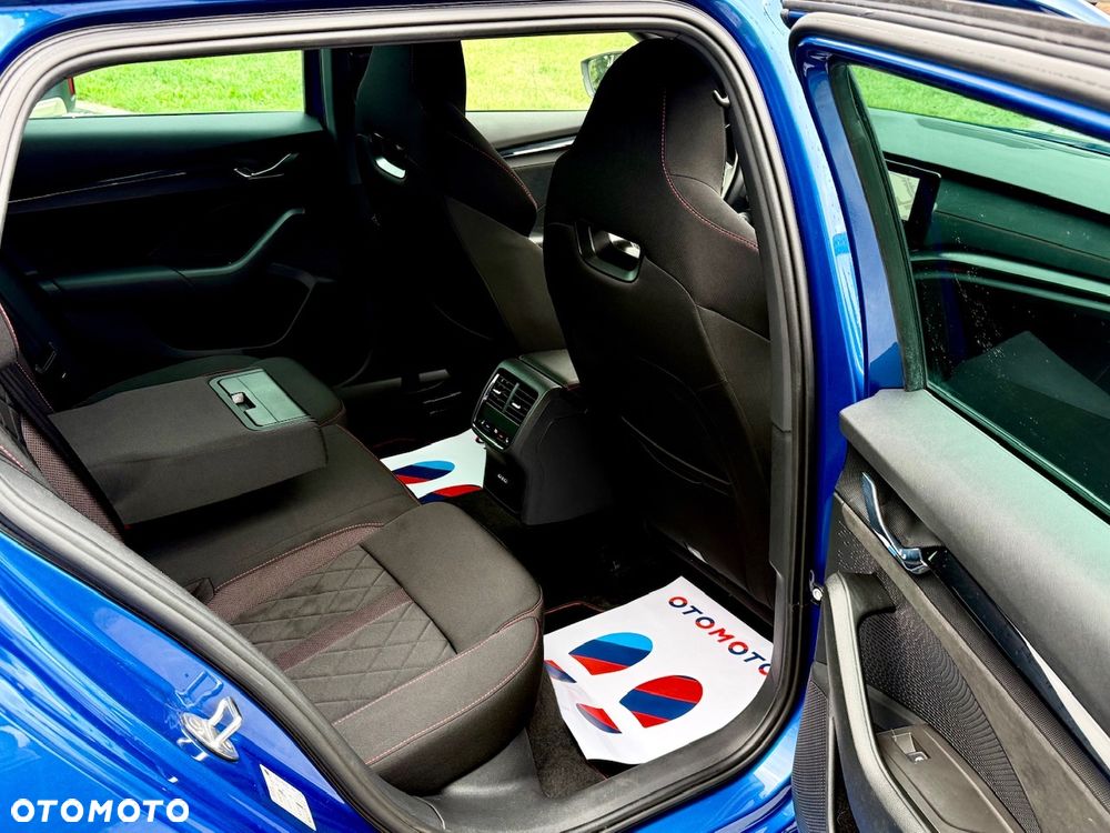 Skoda Octavia 2.0 TDI DSG 4x4 RS - 28