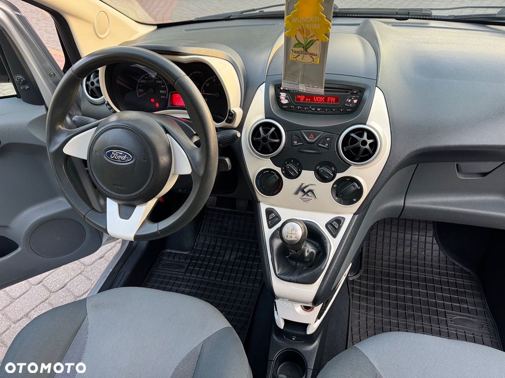 Ford KA 1.2 Ambiente - 11