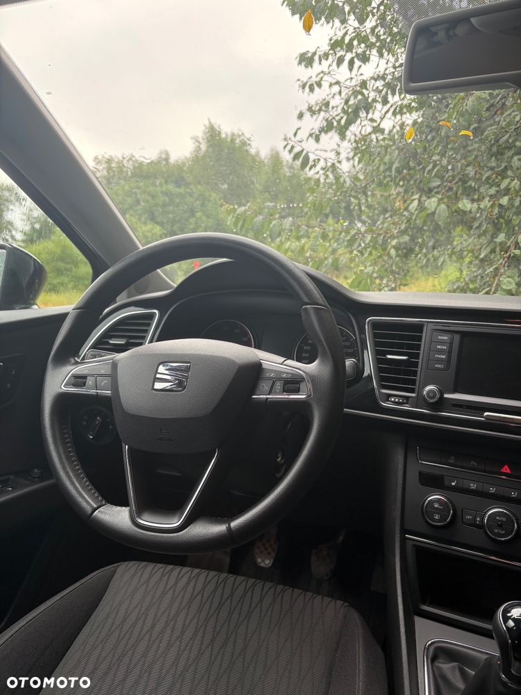 Seat Leon 1.2 TSI Style S&S - 8