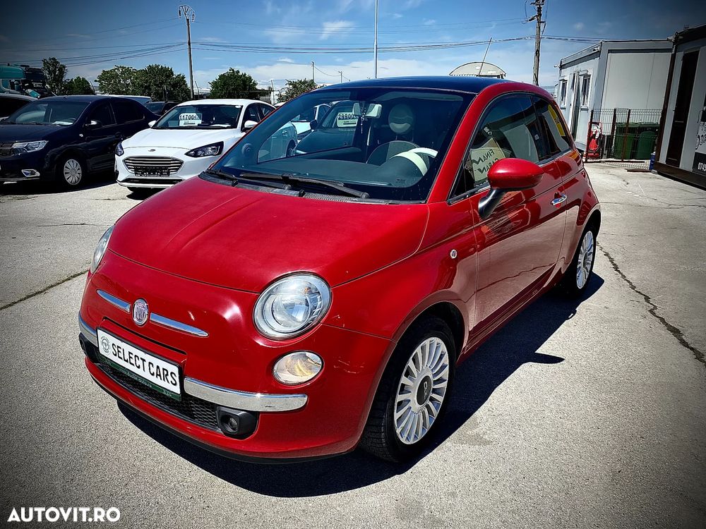 Fiat 500 - 1