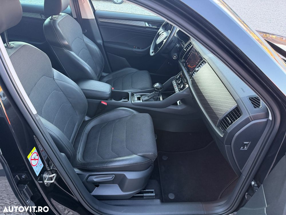 Skoda Kodiaq 2.0 TDI DSG Sportline - 13