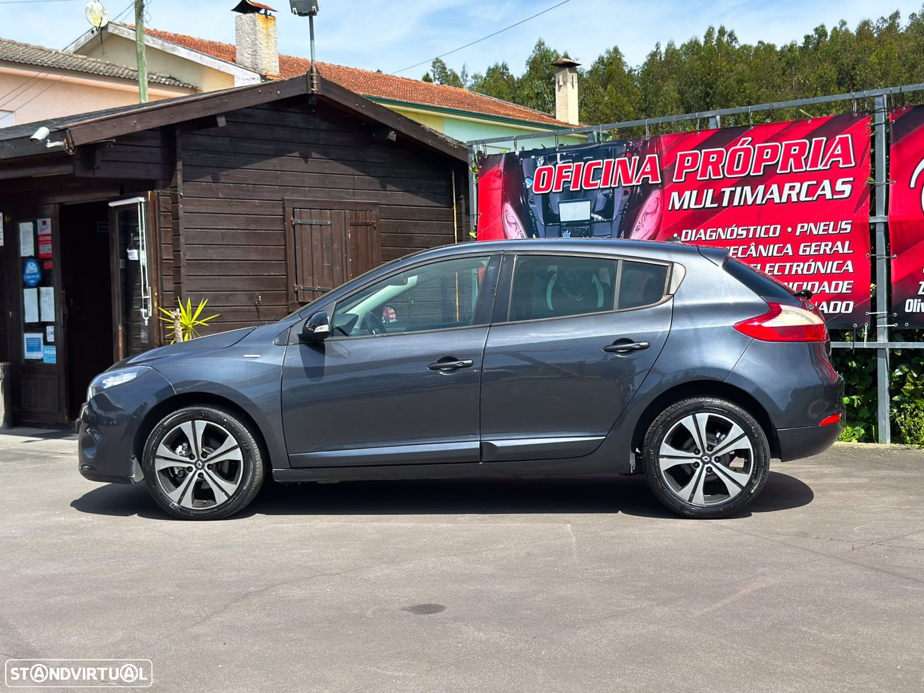 Renault Mégane 1.5 dCi Bose Edition CO2 Champion - 5