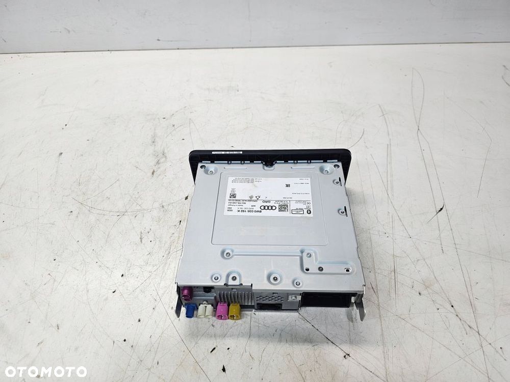 JEDNOSTKA CENTRALNA MIB AUDI A4 B9 A5 8W0035192K - 3