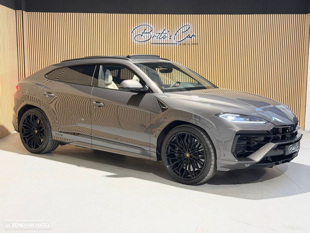 Lamborghini Urus 4.0 V8 SE - 2